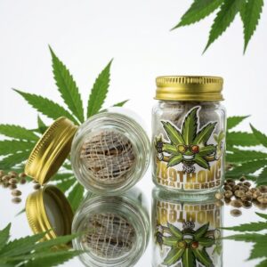 ยาดมสมุนไพร