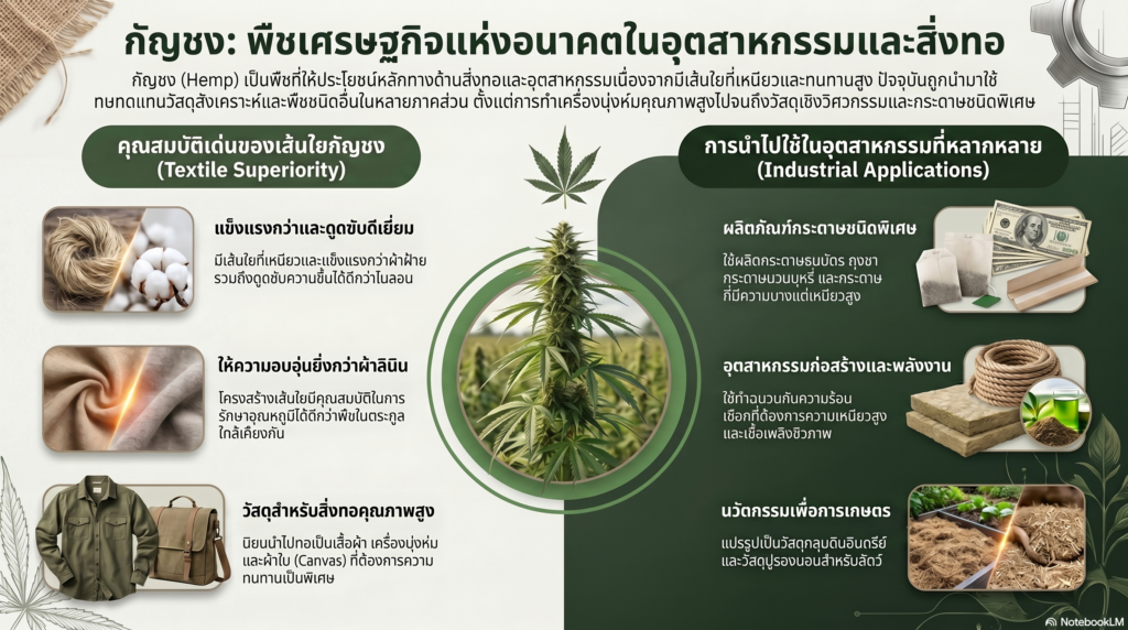 ใยกัญชา